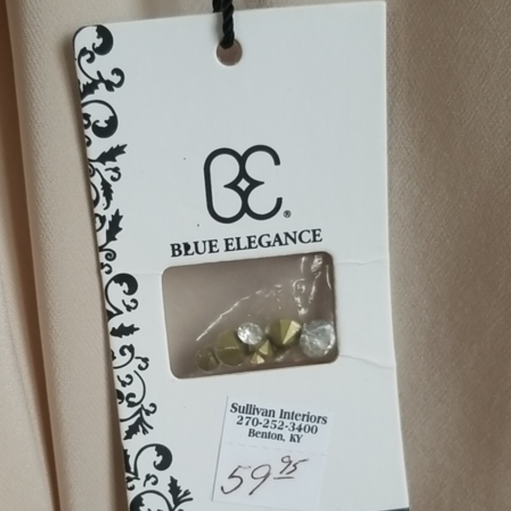 Blue elegance - Picture 5 of 6